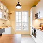 Misva Keyweek Architect-designed Flat In With Garden Apartman *