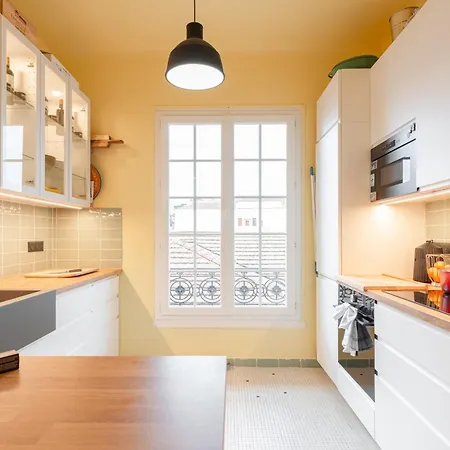 Misva Keyweek Architect-designed Flat In With Garden Lejlighed *