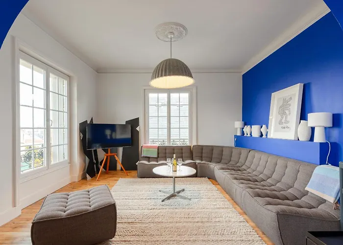 Lejlighed Misva Keyweek Architect-designed Flat In With Garden