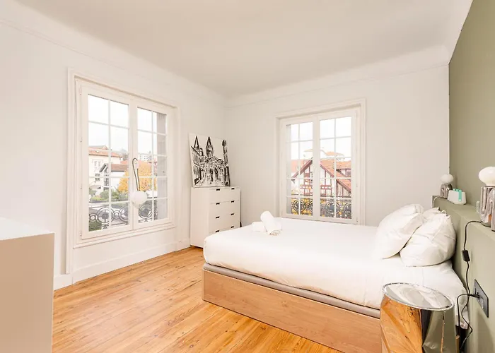 Misva Keyweek Architect-designed Flat In With Garden アパート *