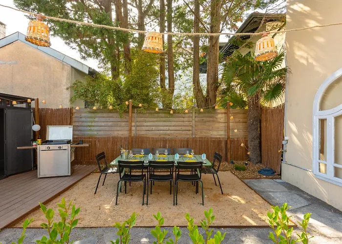 Misva Keyweek Architect-designed Flat In With Garden Апартаменты