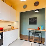 Misva Keyweek Architect-designed Flat In With Garden Daire *