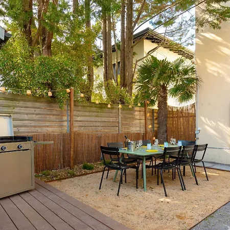 Appartement Misva Keyweek D'architecte à Avec Jardin