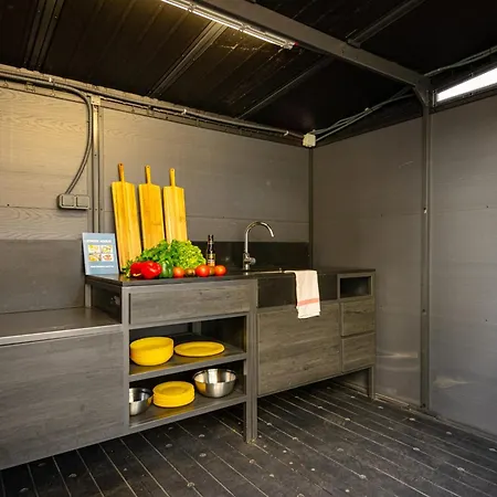 Misva Keyweek D'architecte à Avec Jardin