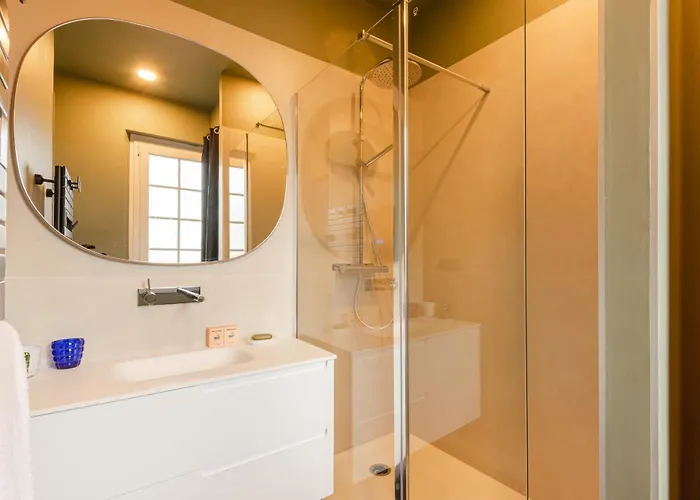 Misva Keyweek Architect-designed Flat In With Garden Lejlighed